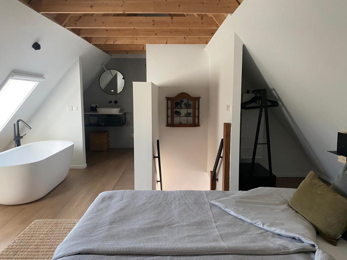 B&B Het Zwarte Schaap Albergen 外观 照片